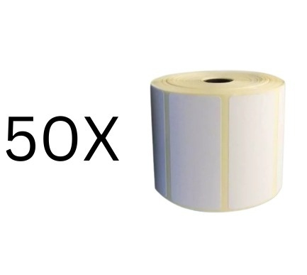 GRATUIT Imprimanta termica la 50 de role etichete AWB + suport de rola [3]