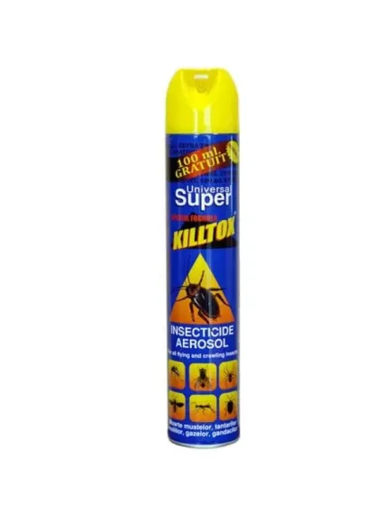 PRODUSE CURATENIE - Insecticid Killtox 500ml