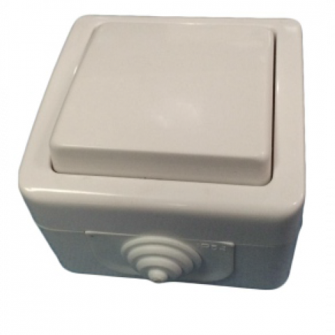 ACCESORII ELECTRICE - Intrerupator Ag, Spin Top, Ip54