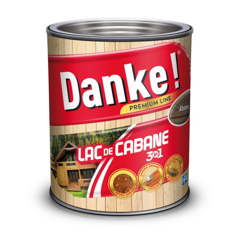 VOPSEA - Lac de Cabane 3 in 1 Danke