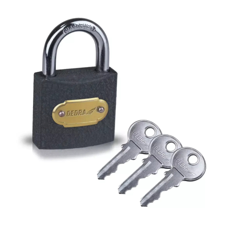 ECHIPAMENTE PROTECTIE - Lacăt din fontă 40 mm