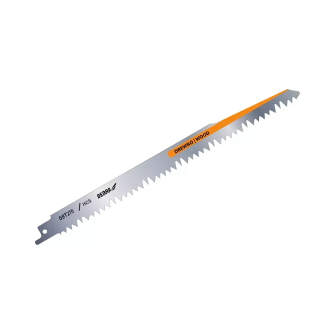 SCULE SI UNELTE - Lamă pentru ferestrău tip sabie 240/215mm, lemn, HCS, 2buc