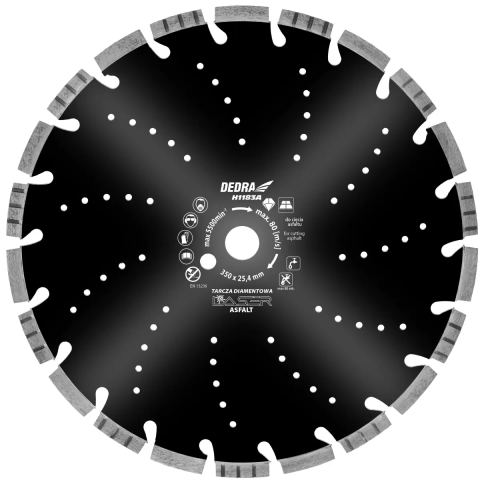 SCULE SI UNELTE - LASER disc de tăiere asfalt
