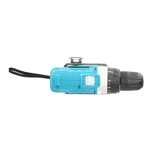 Masină de găurit cu acumulator 18V SAS+ALL, 10mm obr./min. 0-400/0-1100 max 35Nm [6]