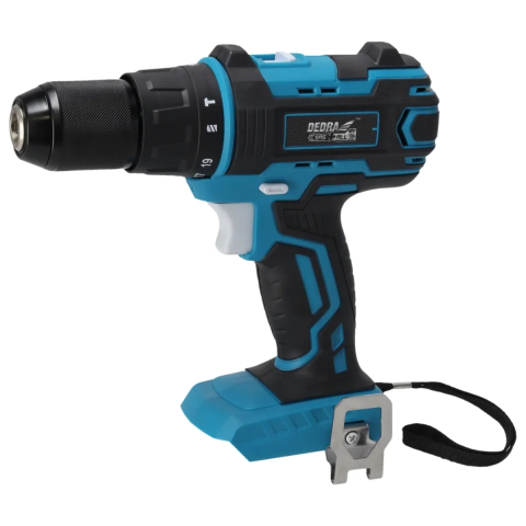 SCULE ELECTRICE - Maşina de găurit/ înşurubat cu acumulator 18V, mandrină 13mm, impact