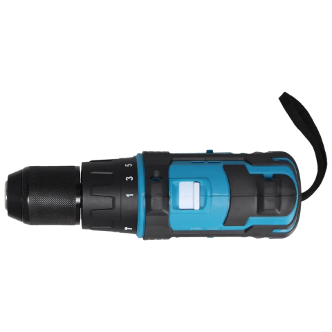 Maşina de găurit/ înşurubat cu acumulator 18V, mandrină 13mm, impact [4]