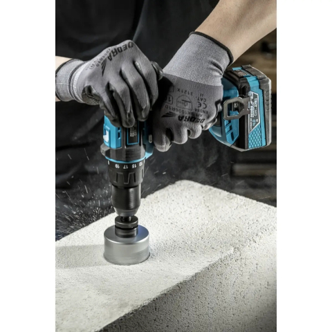 Maşina de găurit/ înşurubat cu acumulator 18V, mandrină 13mm, impact [7]