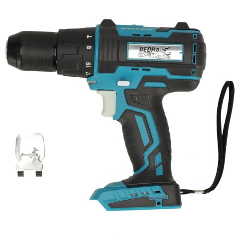 Maşina de găurit/ înşurubat fără perie 18V, 13mm, impact SAS+ALL, 50 Nm [2]