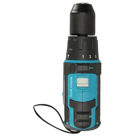 Maşina de găurit/ înşurubat fără perie 18V, 13mm, impact SAS+ALL, 50 Nm [9]