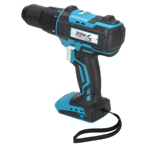 Maşina de găurit/ înşurubat fără perie 18V, 13mm, impact SAS+ALL, 50 Nm [6]