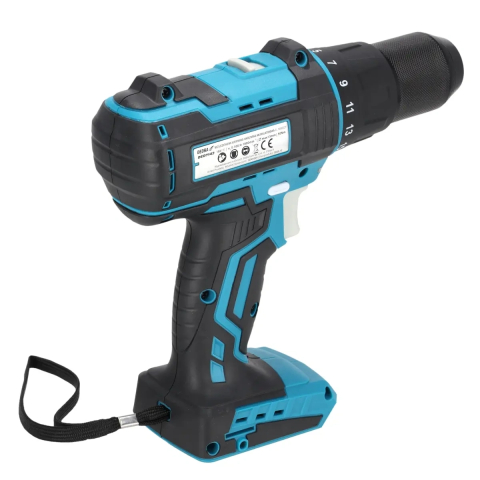 Maşina de găurit/ înşurubat fără perie 18V, 13mm, impact SAS+ALL, 50 Nm [8]