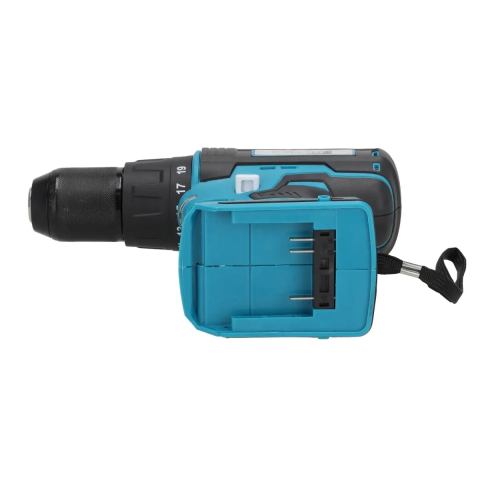 Maşina de găurit/ înşurubat fără perie 18V, 13mm, impact SAS+ALL, 50 Nm [11]