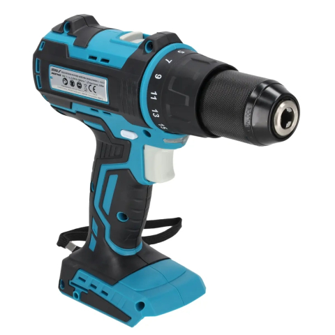 Maşina de găurit/ înşurubat fără perie 18V, 13mm, impact SAS+ALL, 50 Nm [5]