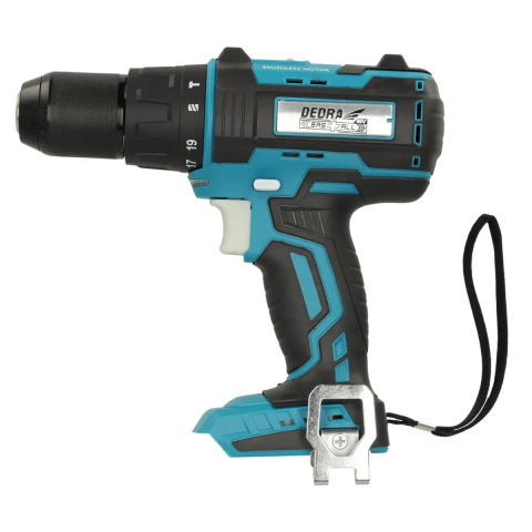 Maşina de găurit/ înşurubat fără perie 18V, 13mm, impact SAS+ALL, 50 Nm [1]