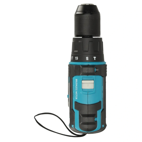 Maşina de găurit/ înşurubat fără perie 18V, 13mm, impact SAS+ALL, 50 Nm [10]