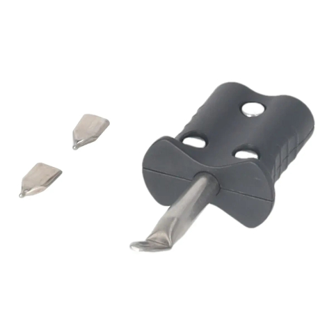Mașină de sudură din plastic 4V, 550°C [7]