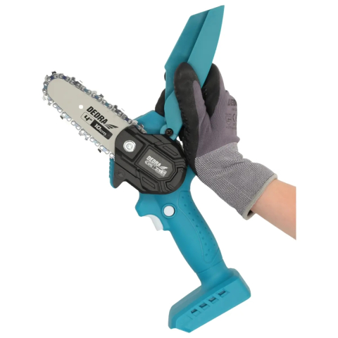 Mini ferăstrău cu lanț 4" 18V [2]