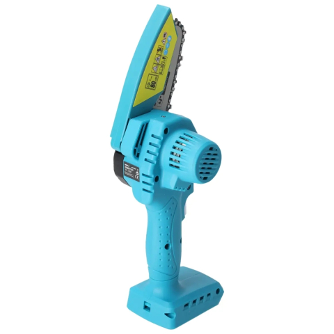 Mini ferăstrău cu lanț 4" 18V [8]