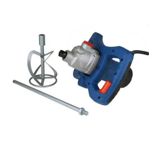 Mixer electric pentru vopsea, mortar 1300W,2 viteze [7]