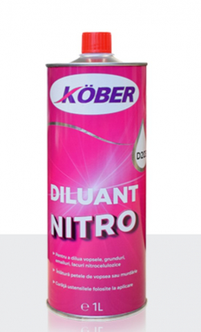 Produse - NITRO DILUANT 1L