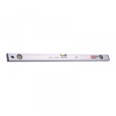 SCULE SI UNELTE - Nivela din aluminiu 1200mm, Harden