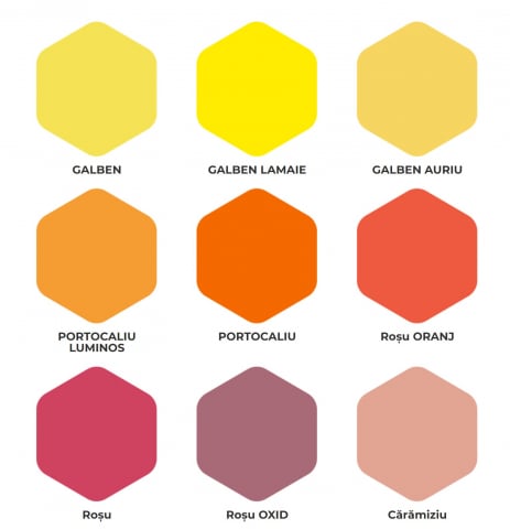 OSKAR PIGMENT 1 GALBEN 30ML [1]
