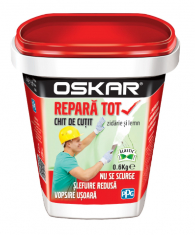 Produse - OSKAR REPARA TOT CHIT DE CUTIT 0.6 KG