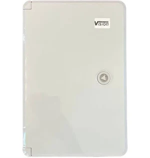 ACCESORII ELECTRICE - Panou Vision 18x24x13 ABS IP65 Usa Opaca