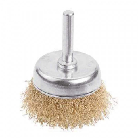 SCULE SI UNELTE - Perie cilindrica de sarma 75mm, Harden