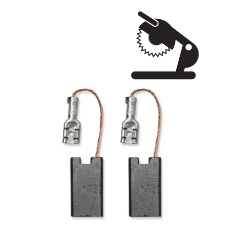 SCULE ELECTRICE - Perie electrografit pentru DED7739