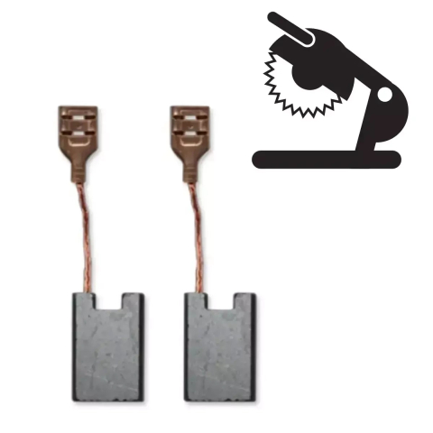 SCULE ELECTRICE - Perie electrografit pentru DED7745