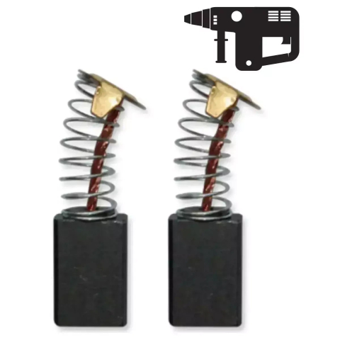 SCULE ELECTRICE - Perie electrografit pentru DED7840