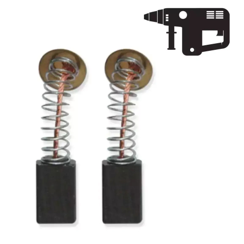 SCULE ELECTRICE - Perie electrografit pentru DED7846