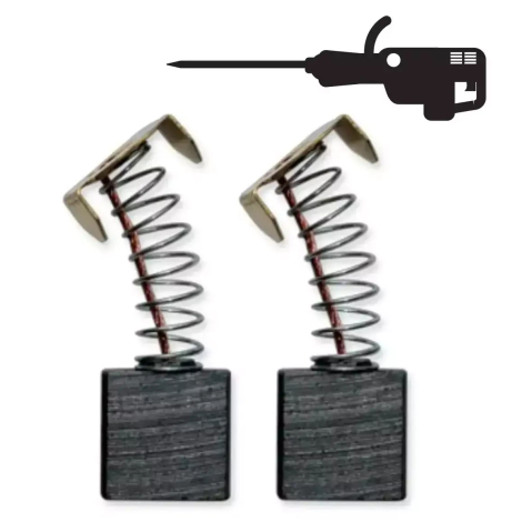 SCULE ELECTRICE - Perie electrografit pentru DED7848