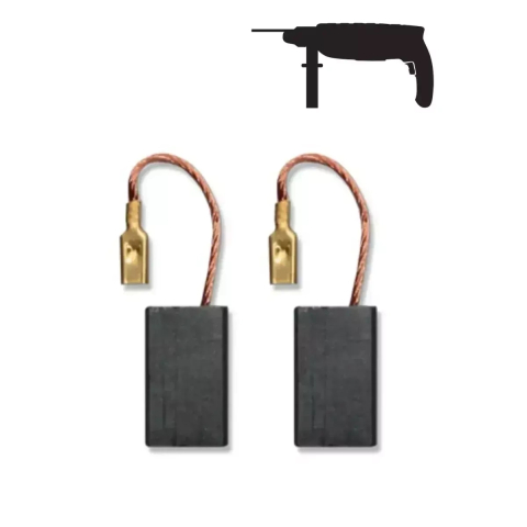 SCULE ELECTRICE - Perie electrografit pentru DED7850