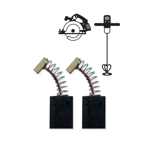 SCULE ELECTRICE - Perie electrografit pentru DED7922, DED7924, A140030