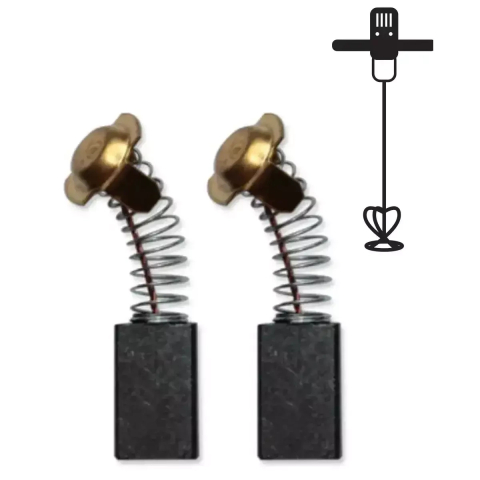 SCULE ELECTRICE - Perie electrografit pentru DED7928, DED7929