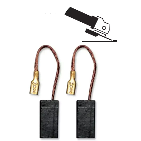 SCULE ELECTRICE - Perie electrografit pentru DED7950