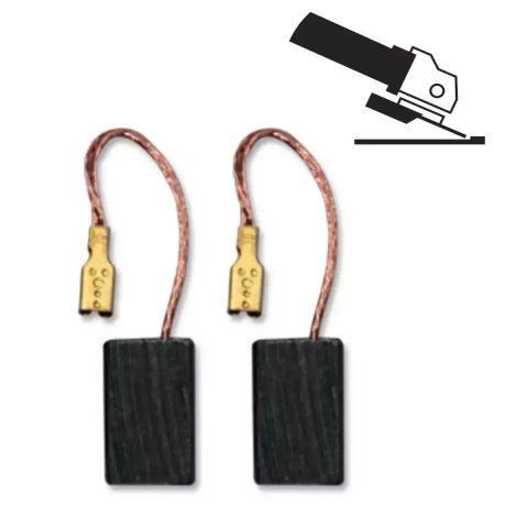 SCULE ELECTRICE - Perie electrografit pentru DED7952