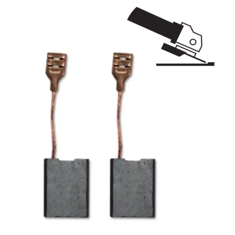 SCULE ELECTRICE - Perie electrografit pentru DED7953