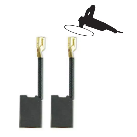 SCULE ELECTRICE - Perie electrografit pentru DED7955