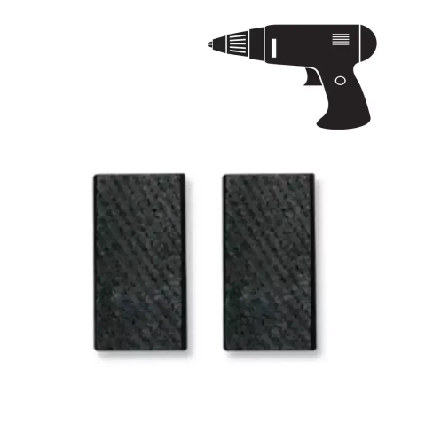 SCULE ELECTRICE - Perie electrografit pentru DED7956