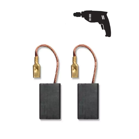 SCULE ELECTRICE - Perie electrografit pentru DED7957,DED7958K,DED7959