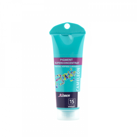 VOPSEA/LEMN/METAL/ZIDARIE - PIGMENT SUPERCONCENTRAT VIOLET 30ML