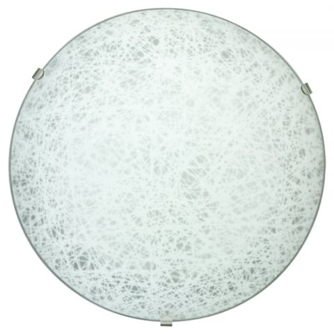 SURSE ILUMINAT - PLAFONIERA STICLA C99, E27, IP20