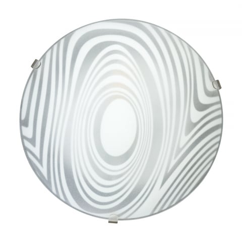 SURSE ILUMINAT - PLAFONIERA STICLA L66, E27, IP20