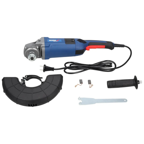POLIZOR UNGHIULAR 230MM 2100W DED7937 DEDRA [4]