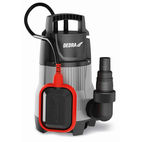 ELECTRICO-SANITARE - Pompa submersibila 1000W pentru apa curata si murdara
