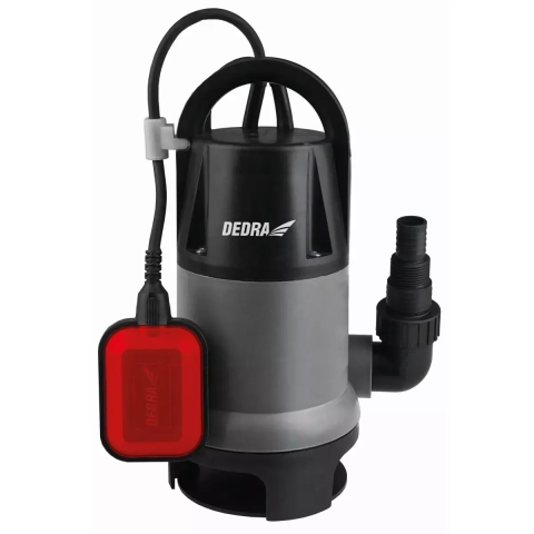 ELECTRICO-SANITARE - Pompa submersibila 550W pentru apa curata si murdara