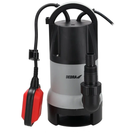 GRADINARIT - Pompa submersibila 550W pentru apa curata si murdara DED8841 DEDRA